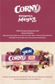 Corny Vişne Fındık Kakao Meyve Bar - 12 Adet - 2