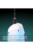 (OUTLET) SteelSeries Aerox 3 Snow 8500 Cpı 6 Tuş Rgb Optik Kablolu Gaming (OYUNCU) Mouse thumbnail 6