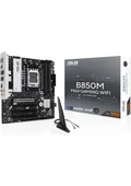 Asus B850M Max Gamıng Wıfı6 Ddr5 Hdmı-Dp Typec Pcıe 5.0 Am5 Matx - 1