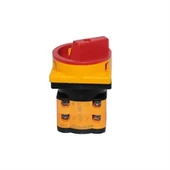 Opaş 4x10A 0-1 Aç-Kapa Kilitli Pako Şalter - YKL401010 thumbnail 1