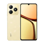 Realme C61 6 GB 128 GB Gold (Realme Türkiye Garantili) - 1