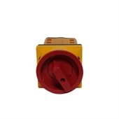 Opaş 3x25A 1-0-1 Kilitli Enversör Pako Şalter - YKL304025 thumbnail 3