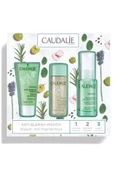 Caudalie Anti-blemish Mission Vinopure Serum Set Cdlbms - 1