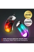 (OUTLET) SteelSeries Aerox 3 Onyx 8500 Cpı 6 Tuş Rgb Optik Kablolu Gaming (OYUNCU) Mouse thumbnail 5