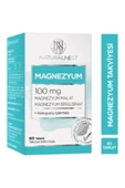 Naturalnest STD Naturalnest Magnezyum 100 mg 60 Tablet Magnezyum Malat ve Magnezyum Bisglisinat ( TEKLİDİR ) - 1