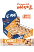 Corny Kaju Kakao Yer Fıstığı Meyve Bar - 12 Adet - 1