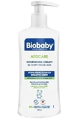 ebadi BİOBABY Besleyici Krem 500 Ml - Seramid Prebiyotik Omega 3-6 Yulaf Unu - 1