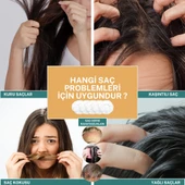 Gümüş İyonlu Saç Yıkama Bonesi 4'lü , Durulama Gerektirmez , Hasta Ve Yatalak Bakım thumbnail 2