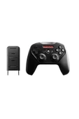 (OUTLET) SteelSeries Nimbus+ Plus Apple Arcade Ios, Apple Tv, Mac Uyumlu Oyun Kumandası thumbnail 1