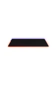 (OUTLET) SteelSeries QcK Prism Cloth RGB 3XL Gaming Mousepad thumbnail 1