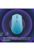 (OUTLET) SteelSeries Rival 3 Wireless Gen 2 Kablosuz Optik 6 Tuş 8500DPI Aqua Gaming (Oyuncu) Mouse thumbnail 5