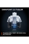 (OUTLET) SteelSeries Apex Pro Tkl Mekanik Oyun Klavyesi (2023) - Ingilizce Q thumbnail 3