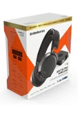 (OUTLET) SteelSeries Arctis Pro Wireless Gaming Kulaklık- High Fidelity Audio - Bluetooth - Pc, Ps4, Ps5 Uyumlu - Siyah thumbnail 6
