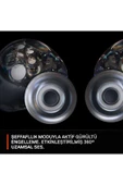 (OUTLET) SteelSeries Arctis GameBuds Gaming EarBuds Kulak İçi Kulaklık - Siyah thumbnail 5
