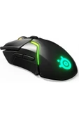 (OUTLET) SteelSeries Rival 650 Kablosuz, Çift Optik Sensör, Ayarlanabilir Ağırlıklı Gaming Mouse thumbnail 3