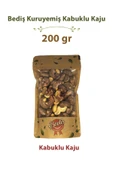 Bediş Naturel Zarlı Kaju 200 gr - 1