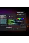 (OUTLET) SteelSeries Apex 3 Tkl Tr Q Rgb Membrane Kablolu Gaming (OYUNCU) Klavye thumbnail 6
