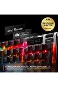 (OUTLET) SteelSeries Apex Pro Gen 3 UK (İngilizce) RGB Ayarlanabilir OmniPoint Switch Kablolu Mekanik Klavye thumbnail 3