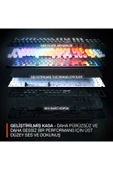 (OUTLET) SteelSeries Apex Pro Gen 3 UK (İngilizce) RGB Ayarlanabilir OmniPoint Switch Kablolu Mekanik Klavye thumbnail 6