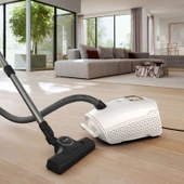 Miele Guard L1 Allergy Toz Torbalı Süpürge Beyaz - 2