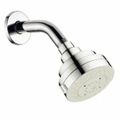 Ankastre Duş Başlığı (Duvardan) 3 Fonksiyonlu DS.SH035 - 1