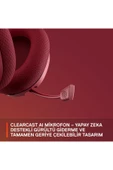 (OUTLET) SteelSeries Arctis Nova 7 Wireless ve Bluetooth Dragon Edition Kablosuz Oyuncu Kulaklığı thumbnail 5