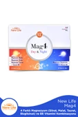 New Life Mag4 Day & Night 30 + 30 Tablet - 1