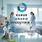 Gümüş İyonlu Yatan ve Evde Hasta Bakım Seti , 50’li Perine Mendili Hediyeli thumbnail 7