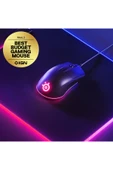 (OUTLET) SteelSeries Rival 3 Optik 6 Tuş 8500cpı Kablolu Gaming (OYUNCU) Mouse thumbnail 5