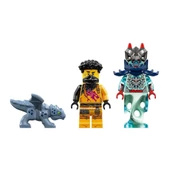 Eğitici Oyuncak 71839 Lego Ninjago Arin'in Spinjitzu Savaş Robotu 213 parça +7 yaş thumbnail 5