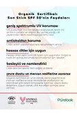 purelook Güneş Koruyucu Spf 50 Sun Stick 15 ml (ORGANİK) - 3