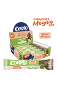 Corny Kuruyemiş & Meyve Bar Antep Fıstığı Kakao 35g x 12 Adet - 1