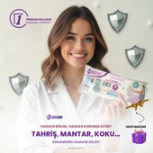 Gümüş İyonlu Yatan ve Evde Hasta Bakım Seti 12'li Perine Temizleme Mendili Hediyeli thumbnail 8