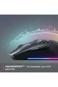 (OUTLET) SteelSeries Aerox 3 Wireless Onyx Kablosuz Gaming Mouse - Siyah thumbnail 5