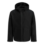 Jack&jones 12278842 Erkek Mont - Siyah - 4