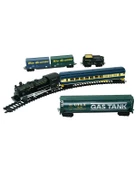 Vardem Işıklı ve Sesli Klasik Büyük Tren Seti 33 Parça 1601C thumbnail 2