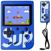 Sup Mini PSP 400 Oyun Konsolu Çocuklar İçin Eğlenceli Dijital Aktivite thumbnail 2