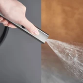 PIANO Tepe Duş Sistemi Termostatik Metalik Gri DS.PN710GR - 2