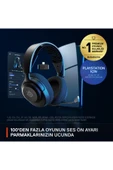 (OUTLET) SteelSeries Arctis Nova 5P Wireless ve Bluetooth PS ve PC Oyuncu Kulaklığı - Siyah thumbnail 3