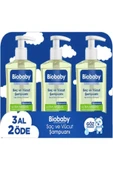 Bioxcin Bıobaby Şampuan 3Al 2Öde - 1