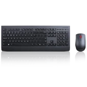 Lenovo Essential Gen2 4X31N50744 Kablosuz Klavye Mouse Seti - 1