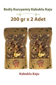 Bediş Naturel Zarlı Kaju 200 gr x 2 Adet - 1