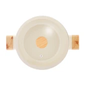 Swiss Crystal Derin Tencere 24 cm - 4