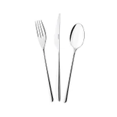 Elegance Bello 84 Parça 12 Kişilik Çatal Kaşık Bıçak Seti Lüks Kutulu - 5