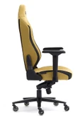 Titanseat Throne Mustard Kumaş Oyuncu Koltuğu - 5