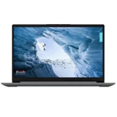 Lenovo IdeaPad 1 Intel Celeron N4020 4GB 128GB SSD Windows 11 Home 15.6 Taşınabilir Bilgisayar 82V700A9TX - 1