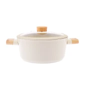 Swiss Crystal Derin Tencere 24 cm - 2