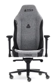 Titanseat Throne Chromium Kumaş Oyuncu Koltuğu - 3