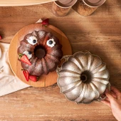 50. Yıl Kek Kalıbı Gümüş - 2