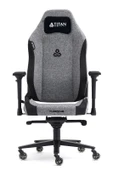 Titanseat Throne Chromium Kumaş Oyuncu Koltuğu - 1